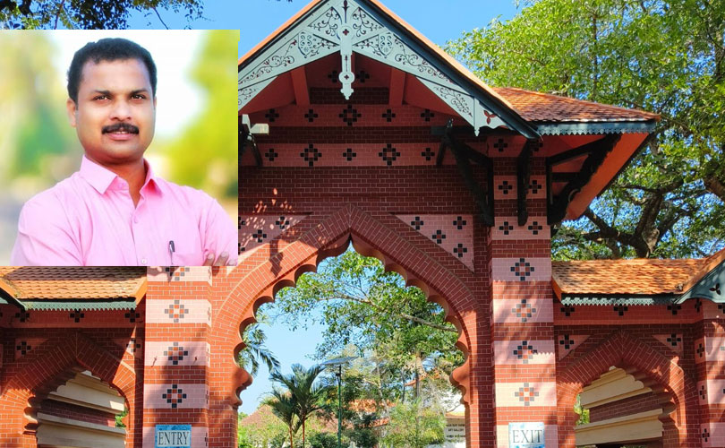 മൃഗശാല മാറ്റത്തിന് പിന്നിൽ സർക്കാരിന് കൃത്യമായ ഗൂഢലക്ഷ്യമുണ്ട്: വി.കെ പ്രശാന്ത് 